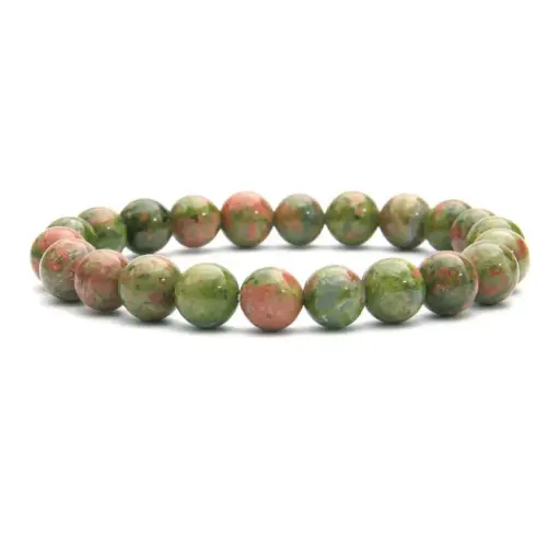Shamballa Jaspe Unakite